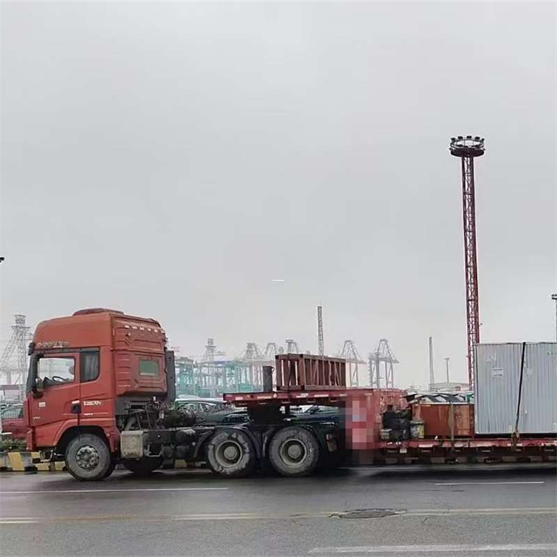 宁河区永宁县物流：专线直达的货运新体验