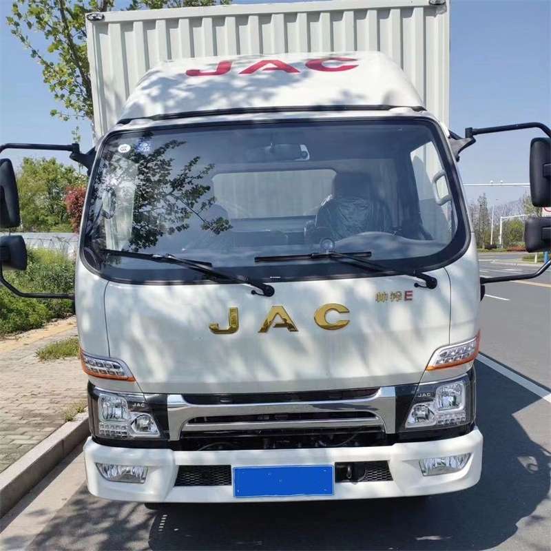 宁河区错那县：物流专线的高效货运之旅