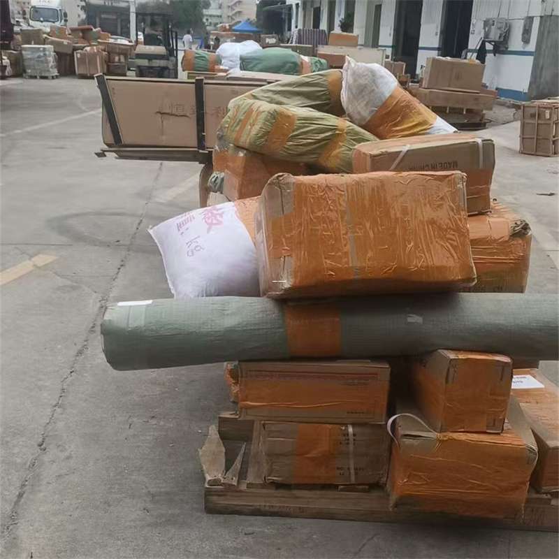 宁河区长顺县进仓物流：专线直达的多元货运探索