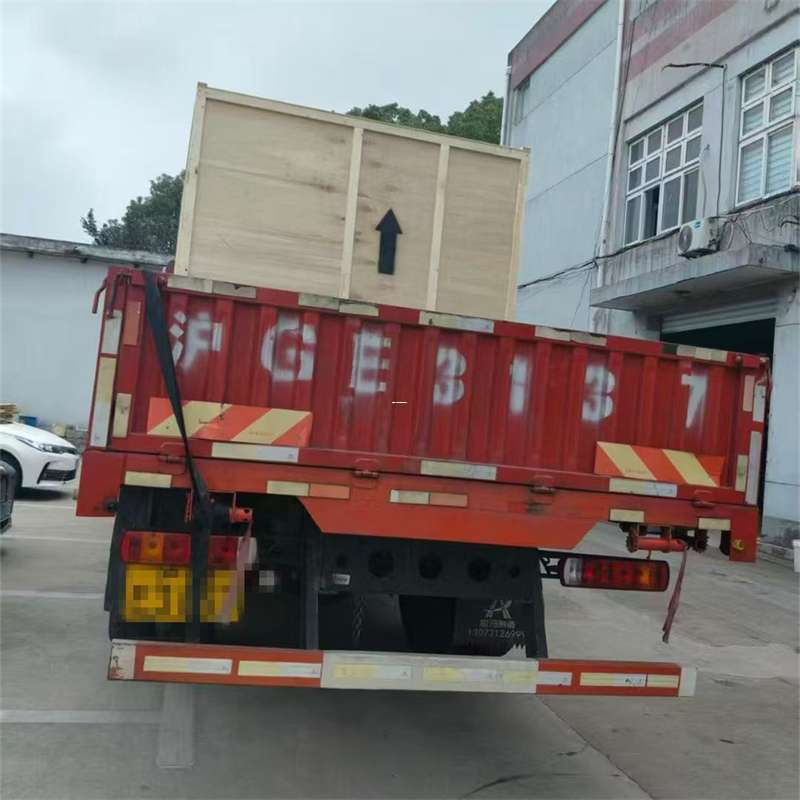 宁河区米林县：物流专线的高效货运之旅