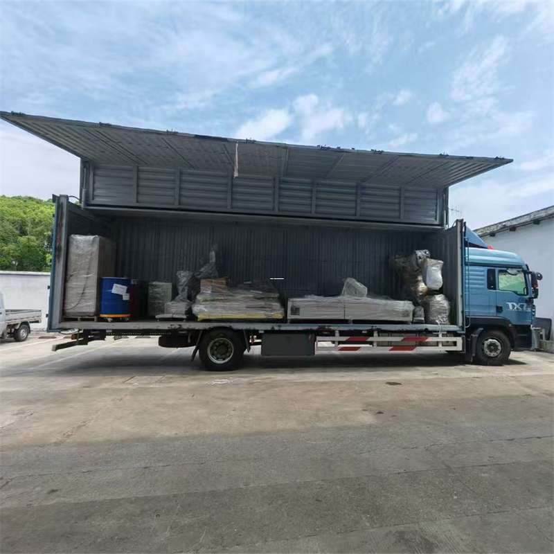 宁河区太白县物流：多元服务与高效运输线路探秘