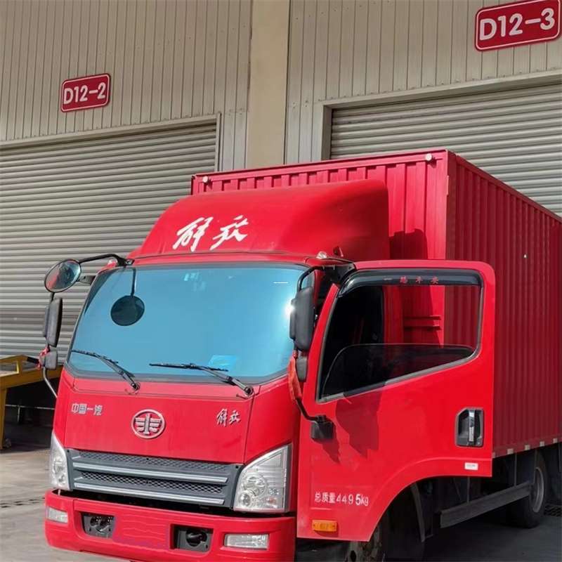 宁河区碧江区物流：多元服务与高效运输线路探秘